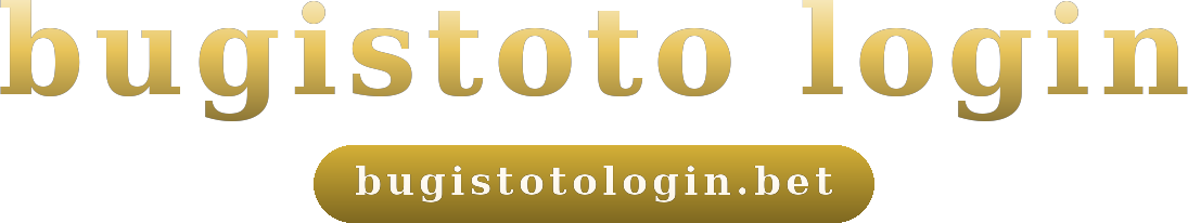 bugistoto login logo